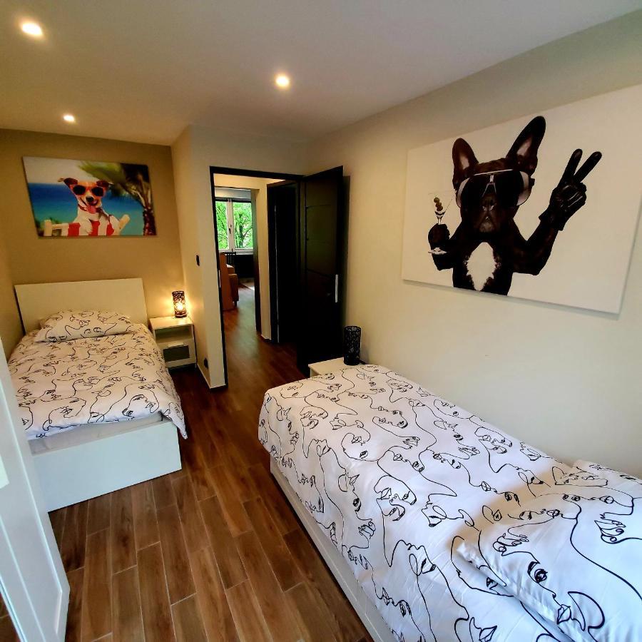 Apartment Happy Place - Apartamentyhappy Pl Mielec