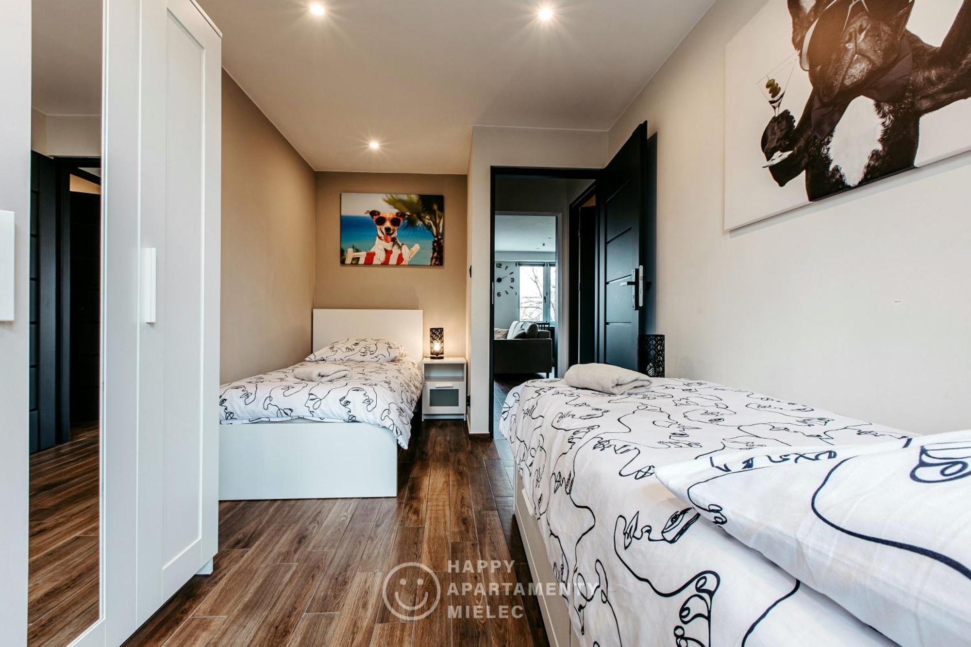 Apartment Happy Place - Apartamentyhappy Pl Mielec
