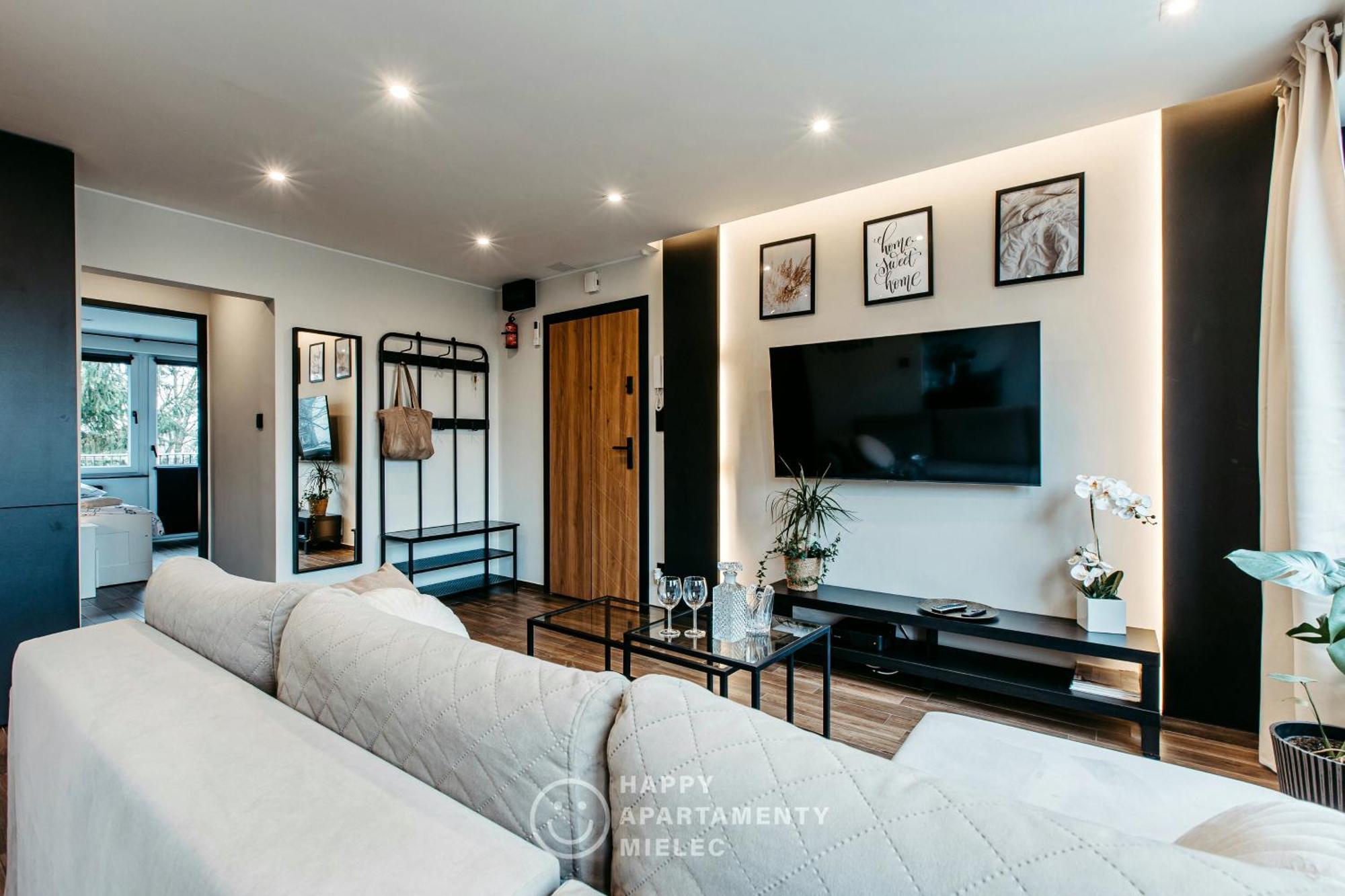 Apartment Happy Place - Apartamentyhappy Pl Mielec