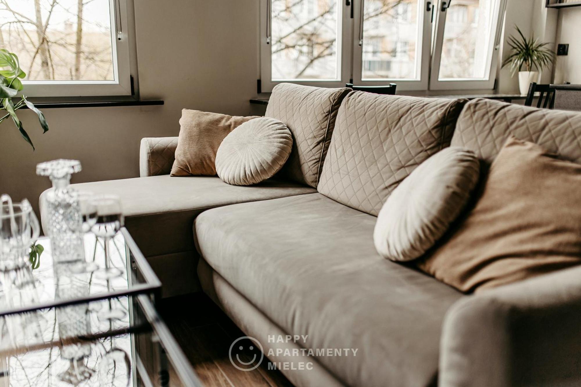Apartment Happy Place - Apartamentyhappy Pl Mielec