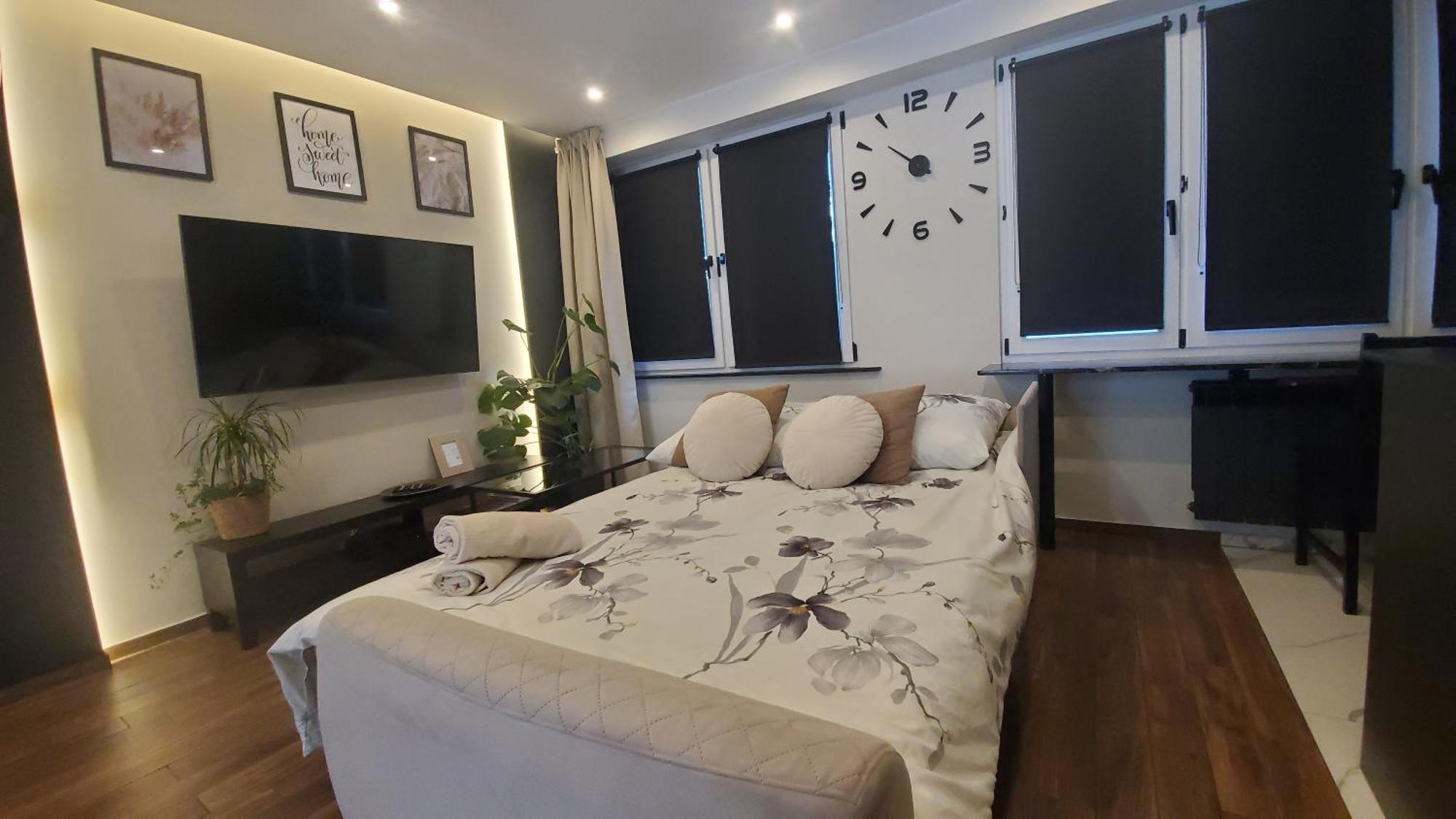 Apartment Happy Place - Apartamentyhappy Pl Mielec